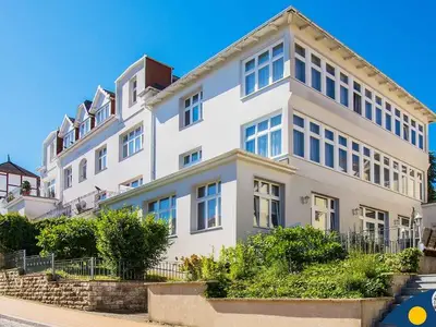 Ferienwohnung für 2 Personen (40 m²) in Bansin (Seebad) 3/10
