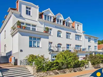 Ferienwohnung für 2 Personen (40 m²) in Bansin (Seebad) 4/10