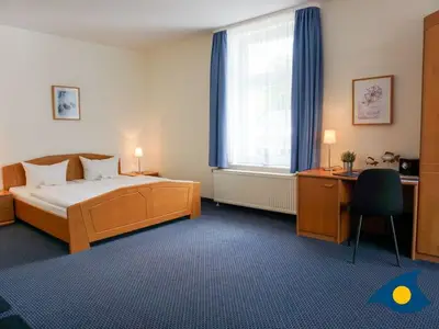 Ferienwohnung für 2 Personen (40 m²) in Bansin (Seebad) 5/10