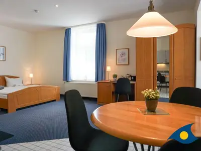 Ferienwohnung für 2 Personen (40 m²) in Bansin (Seebad) 6/10