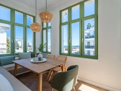 Ferienwohnung für 4 Personen (70 m²) in Bansin (Seebad) 2/10