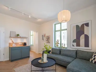Ferienwohnung für 4 Personen (70 m²) in Bansin (Seebad) 3/10