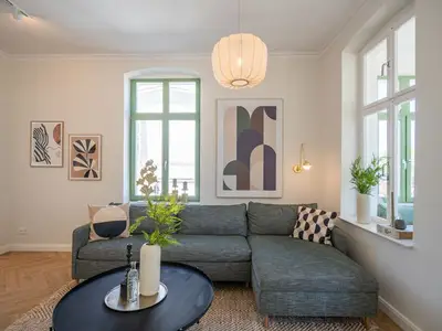 Ferienwohnung für 4 Personen (70 m²) in Bansin (Seebad) 5/10