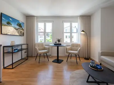 Ferienwohnung für 2 Personen (33 m²) in Bansin (Seebad) 3/10