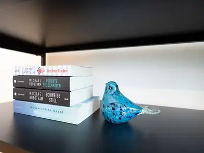 Ferienwohnung für 2 Personen (33 m²) in Bansin (Seebad) 4/10