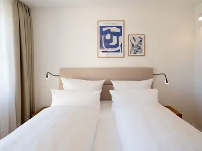 Ferienwohnung für 2 Personen (33 m²) in Bansin (Seebad) 5/10