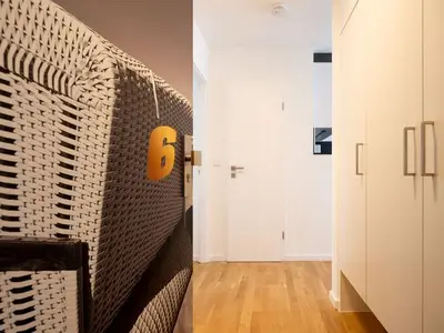 Ferienwohnung für 2 Personen (33 m²) in Bansin (Seebad) 9/10