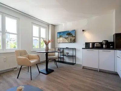 Ferienwohnung für 2 Personen (33 m²) in Bansin (Seebad) 2/10