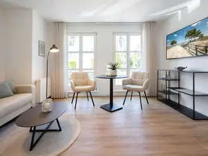 Ferienwohnung für 2 Personen (33 m²) in Bansin (Seebad)