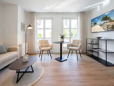 Ferienwohnung für 2 Personen (33 m²) in Bansin (Seebad) 1/10