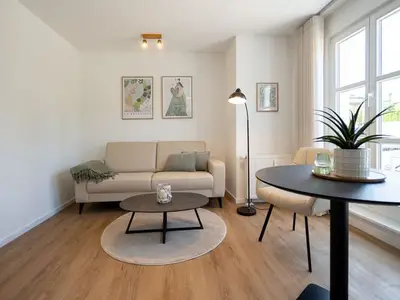 Ferienwohnung für 2 Personen (33 m²) in Bansin (Seebad) 4/10