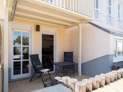 Ferienwohnung für 2 Personen (57 m²) in Bansin (Seebad) 2/10