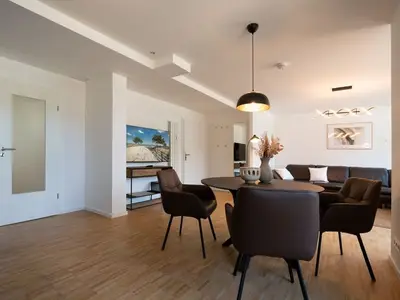 Ferienwohnung für 2 Personen (57 m²) in Bansin (Seebad) 8/10