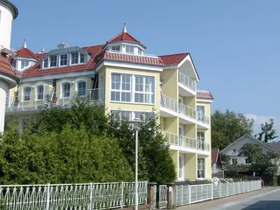 Ferienwohnung für 4 Personen (50 m²) in Bansin (Seebad) 1/10