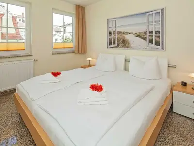 Ferienwohnung für 4 Personen (50 m²) in Bansin (Seebad) 4/10