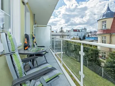 Ferienwohnung für 4 Personen (50 m²) in Bansin (Seebad) 6/10