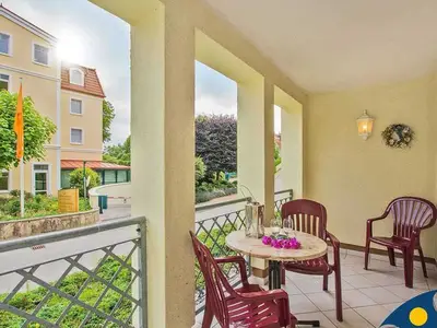 Ferienwohnung für 3 Personen (40 m²) in Bansin (Seebad) 5/10