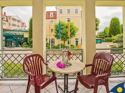 Ferienwohnung für 3 Personen (40 m²) in Bansin (Seebad) 6/10