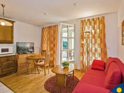 Ferienwohnung für 3 Personen (40 m²) in Bansin (Seebad) 7/10