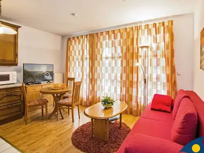 Ferienwohnung für 3 Personen (40 m²) in Bansin (Seebad) 8/10