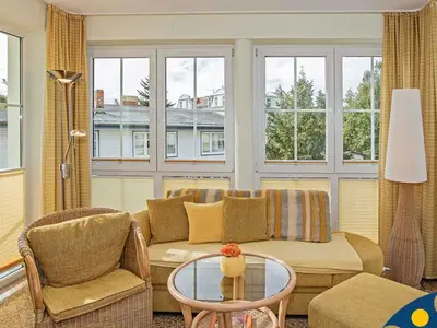 Ferienwohnung für 4 Personen (54 m²) in Bansin (Seebad) 3/10