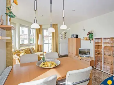 Ferienwohnung für 4 Personen (54 m²) in Bansin (Seebad) 4/10