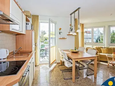 Ferienwohnung für 4 Personen (54 m²) in Bansin (Seebad) 6/10