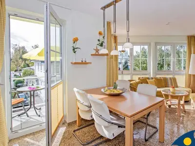 Ferienwohnung für 4 Personen (54 m²) in Bansin (Seebad) 7/10