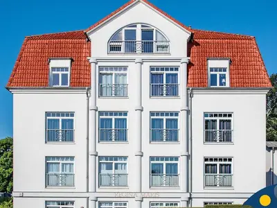 Ferienwohnung für 4 Personen (41 m²) in Bansin (Seebad) 2/10