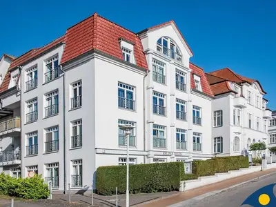 Ferienwohnung für 4 Personen (41 m²) in Bansin (Seebad) 3/10