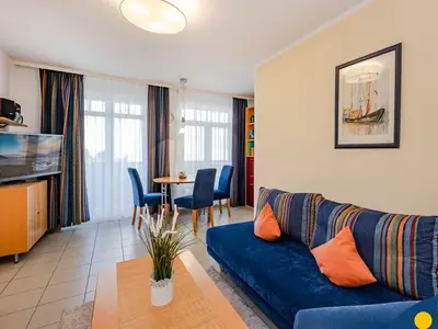 Ferienwohnung für 4 Personen (41 m²) in Bansin (Seebad) 5/10