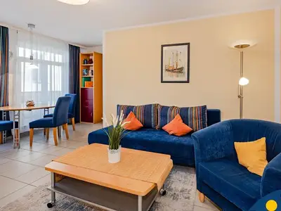 Ferienwohnung für 4 Personen (41 m²) in Bansin (Seebad) 6/10