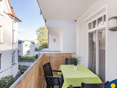 Ferienwohnung für 4 Personen (41 m²) in Bansin (Seebad) 8/10