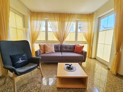 Ferienwohnung für 4 Personen (50 m²) in Bansin (Seebad) 4/10