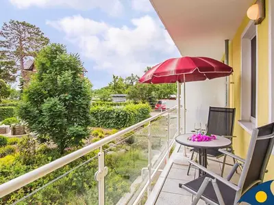 Ferienwohnung für 4 Personen (50 m²) in Bansin (Seebad) 7/10