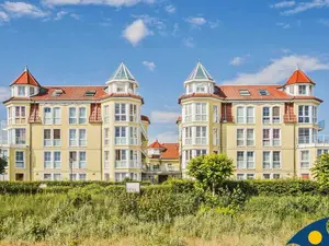 Ferienwohnung für 4 Personen (57 m²) in Bansin (Seebad)