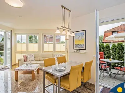 Ferienwohnung für 4 Personen (57 m²) in Bansin (Seebad) 5/10