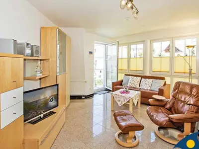 Ferienwohnung für 4 Personen (63 m²) in Bansin (Seebad) 4/10