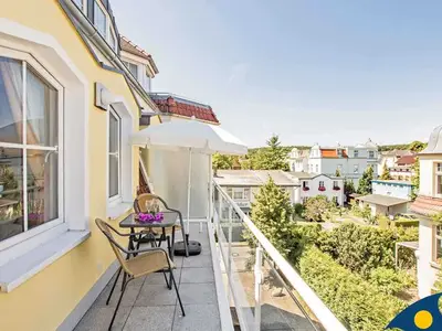 Ferienwohnung für 4 Personen (63 m²) in Bansin (Seebad) 5/10