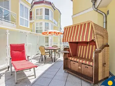 Ferienwohnung für 4 Personen (63 m²) in Bansin (Seebad) 6/10