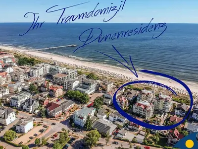 Ferienwohnung für 4 Personen (69 m²) in Bansin (Seebad) 2/10