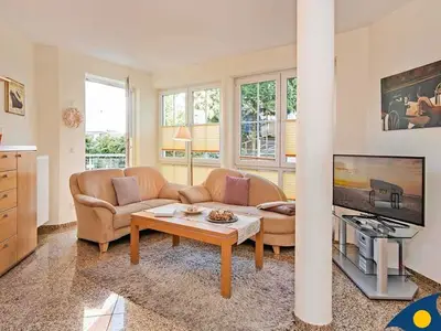 Ferienwohnung für 4 Personen (69 m²) in Bansin (Seebad) 3/10