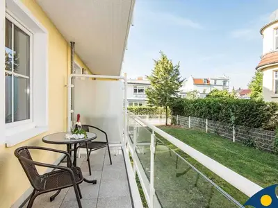 Ferienwohnung für 4 Personen (69 m²) in Bansin (Seebad) 7/10
