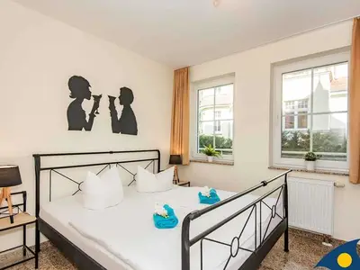 Ferienwohnung für 4 Personen (69 m²) in Bansin (Seebad) 8/10
