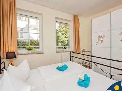 Ferienwohnung für 4 Personen (69 m²) in Bansin (Seebad) 9/10