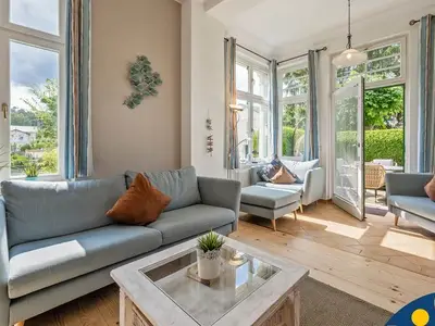 Ferienwohnung für 4 Personen (72 m²) in Bansin (Seebad) 7/10