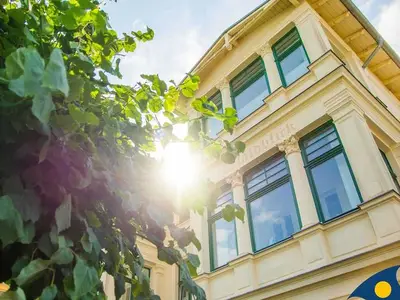 Ferienwohnung für 3 Personen (75 m²) in Bansin (Seebad) 4/10