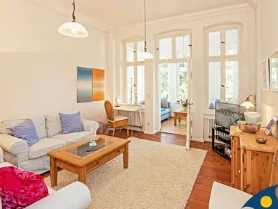 Ferienwohnung für 3 Personen (75 m²) in Bansin (Seebad) 7/10
