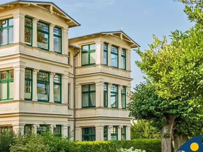 Ferienwohnung für 4 Personen (60 m²) in Bansin (Seebad) 1/10