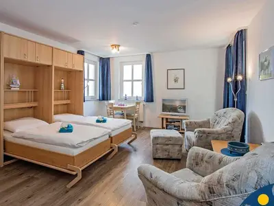 Ferienwohnung für 2 Personen (34 m²) in Bansin (Seebad) 5/10